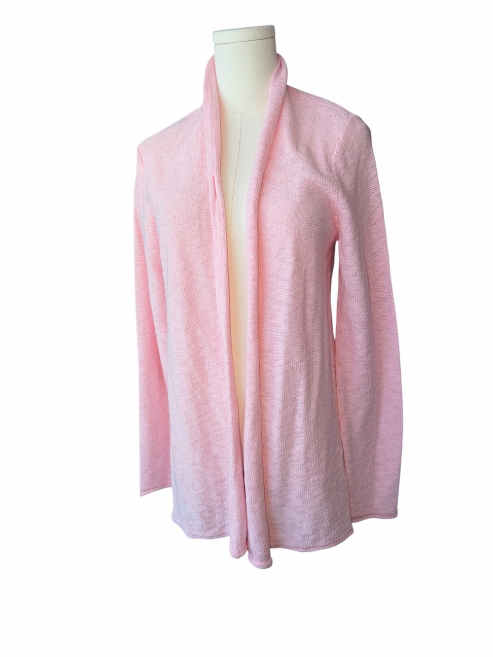 A1-26 Lilly Pulitzer Faretta Long Length Cardigan